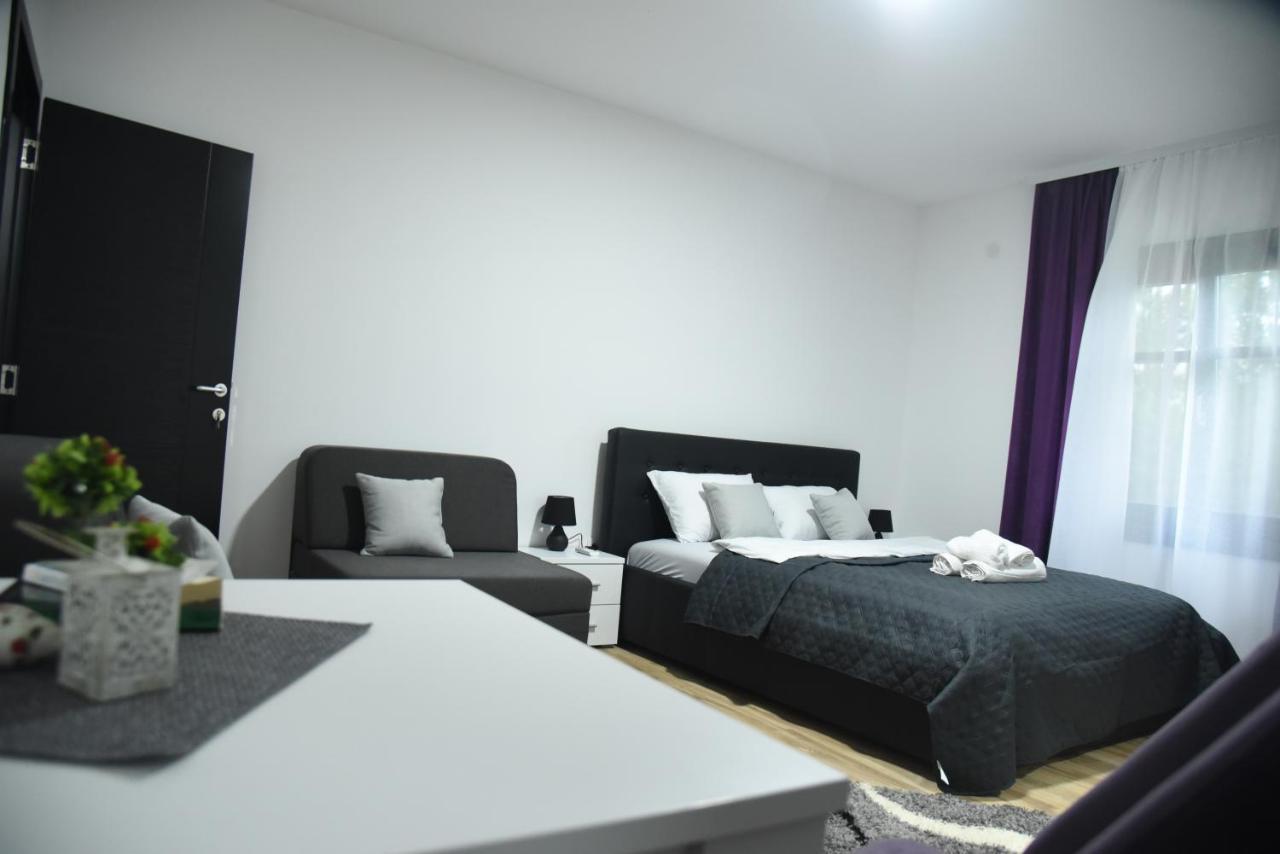 Restoran,,Vuk,, Trsic Bed & Breakfast Eksteriør bilde