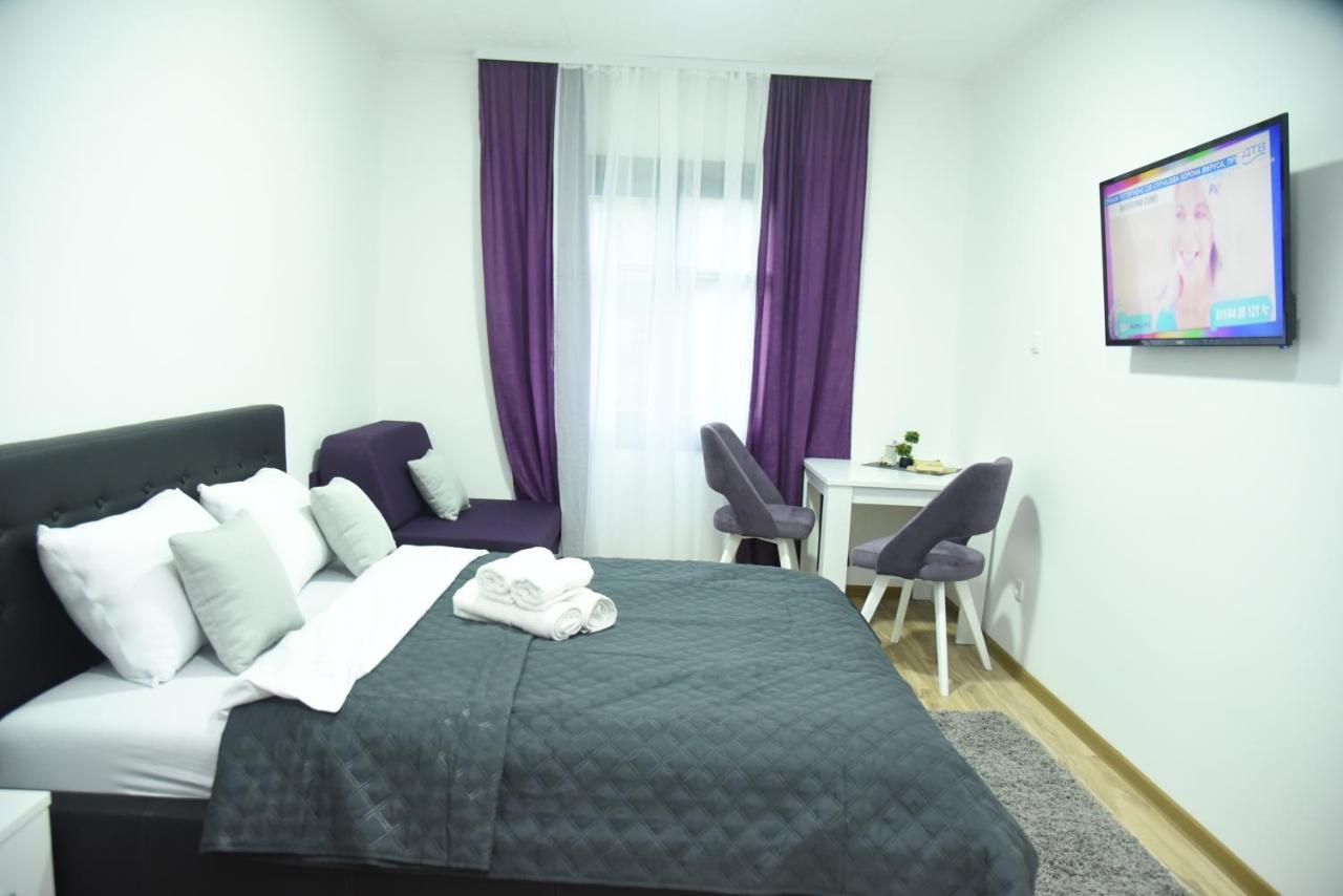 Restoran,,Vuk,, Trsic Bed & Breakfast Eksteriør bilde