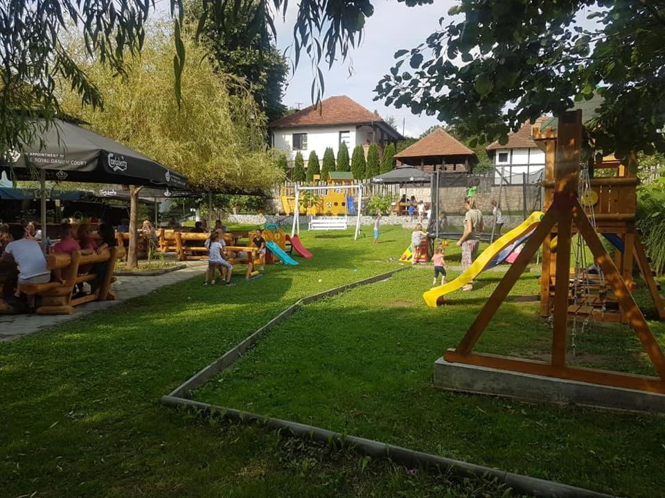 Restoran,,Vuk,, Trsic Bed & Breakfast Eksteriør bilde
