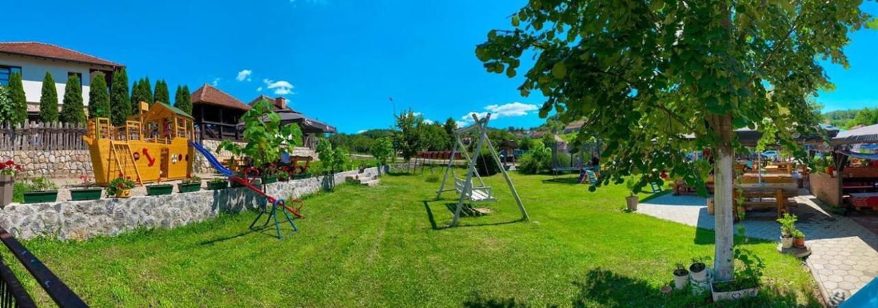 Restoran,,Vuk,, Trsic Bed & Breakfast Eksteriør bilde
