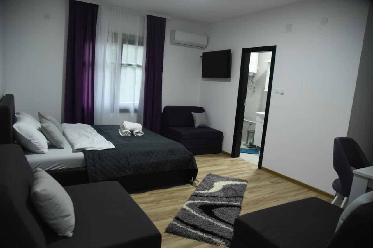 Restoran,,Vuk,, Trsic Bed & Breakfast Eksteriør bilde