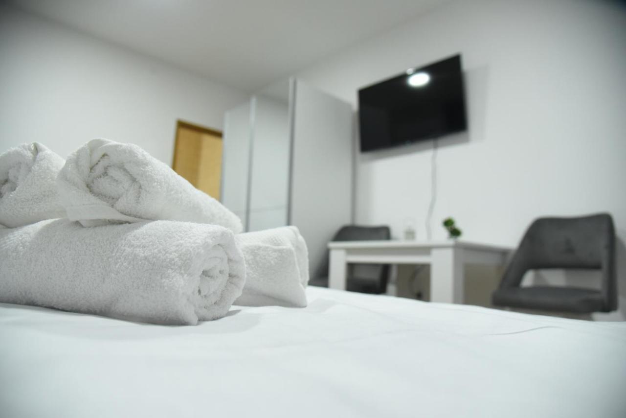 Restoran,,Vuk,, Trsic Bed & Breakfast Eksteriør bilde