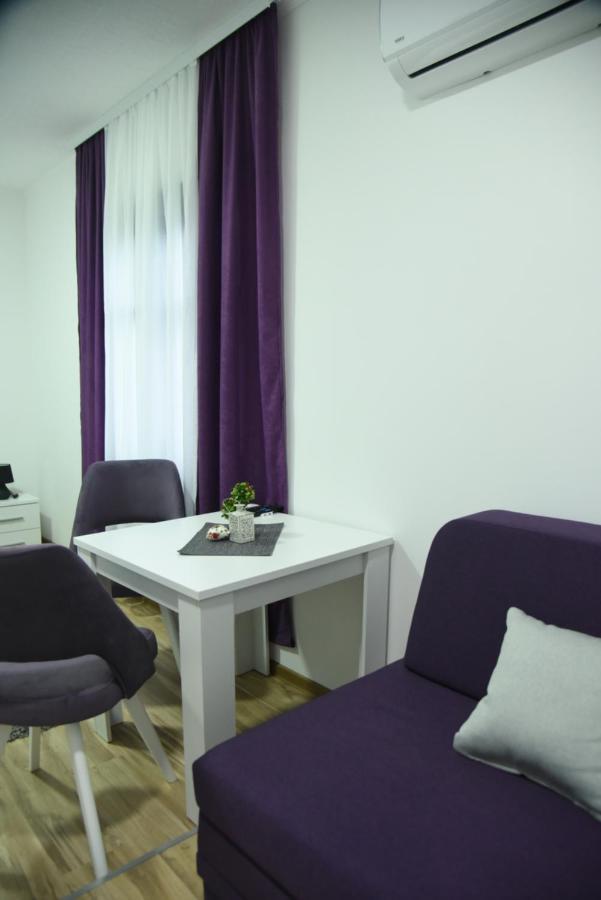 Restoran,,Vuk,, Trsic Bed & Breakfast Eksteriør bilde