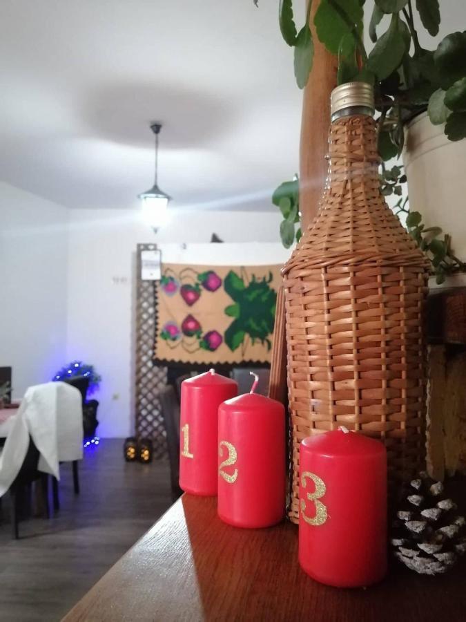 Restoran,,Vuk,, Trsic Bed & Breakfast Eksteriør bilde