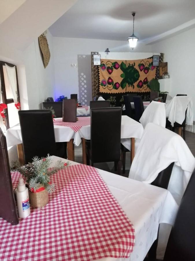 Restoran,,Vuk,, Trsic Bed & Breakfast Eksteriør bilde