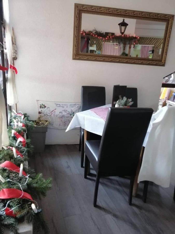 Restoran,,Vuk,, Trsic Bed & Breakfast Eksteriør bilde
