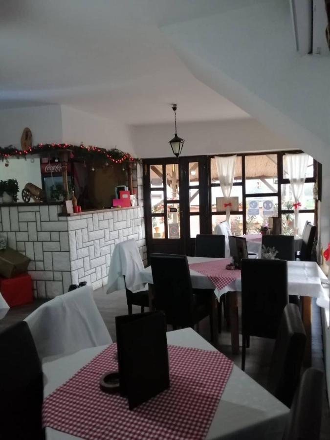 Restoran,,Vuk,, Trsic Bed & Breakfast Eksteriør bilde