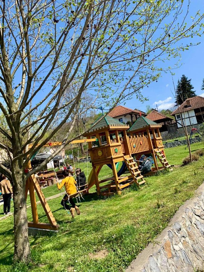 Restoran,,Vuk,, Trsic Bed & Breakfast Eksteriør bilde