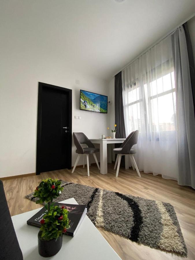 Restoran,,Vuk,, Trsic Bed & Breakfast Eksteriør bilde