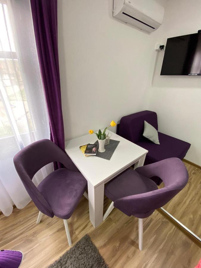 Restoran,,Vuk,, Trsic Bed & Breakfast Eksteriør bilde