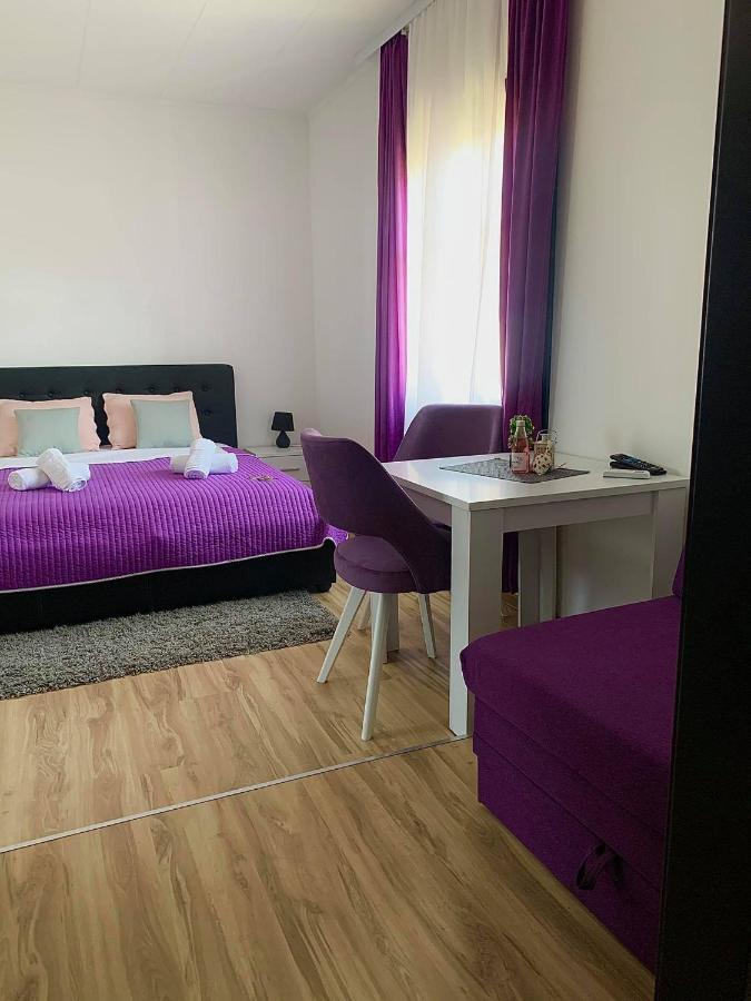 Restoran,,Vuk,, Trsic Bed & Breakfast Eksteriør bilde