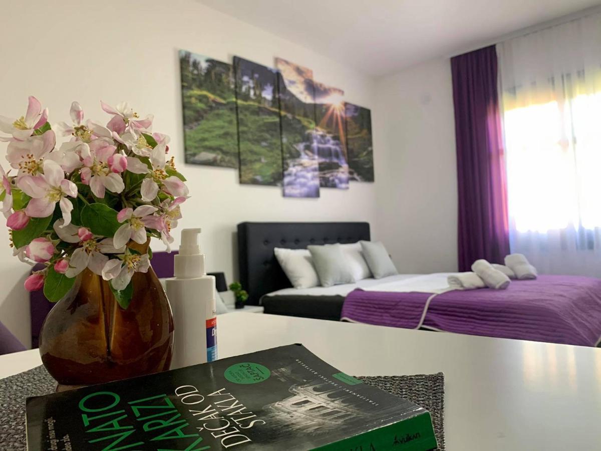 Restoran,,Vuk,, Trsic Bed & Breakfast Eksteriør bilde