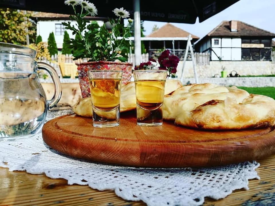 Restoran,,Vuk,, Trsic Bed & Breakfast Eksteriør bilde